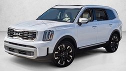 2024 Kia Telluride SX