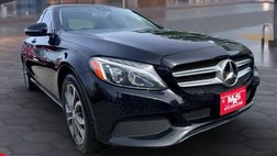 2017 Mercedes-Benz C-Class C 300