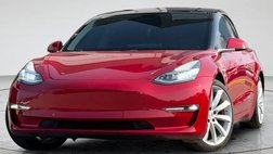 2019 Tesla Model 3 Mid Range