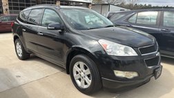 2012 Chevrolet Traverse LT