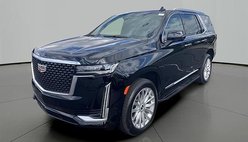 2022 Cadillac Escalade Premium Luxury