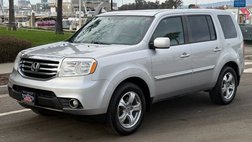 2015 Honda Pilot EX-L