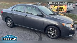 2010 Toyota Corolla LE