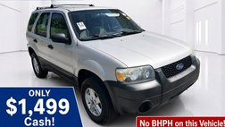 2005 Ford Escape XLS