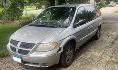 2002 Dodge Grand Caravan ES