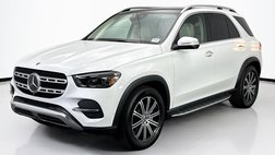 2026 Mercedes-Benz GLE-Class GLE 350 4MATIC
