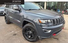 2017 Jeep Grand Cherokee Trailhawk