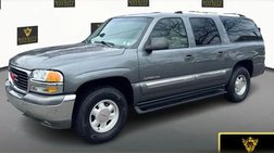 2002 GMC Yukon XL SLE