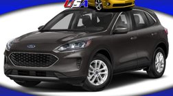 2021 Ford Escape Hybrid SE