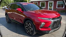 2023 Chevrolet Blazer RS