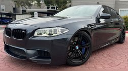 2014 BMW M5 Base