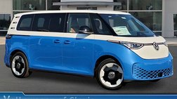 2025 Volkswagen ID.Buzz Pro S