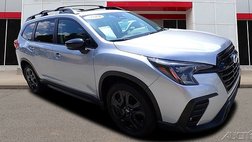 2024 Subaru Ascent Onyx Edition Limited