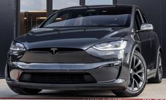 2025 Tesla Model X Base