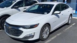 2020 Chevrolet Malibu LT