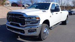 2026 Ram Ram Pickup 3500 Tradesman