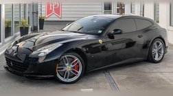 2018 Ferrari GTC4Lusso T Base