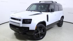 2023 Land Rover Defender 110 X-Dynamic SE