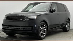 2025 Land Rover Range Rover P530 SE LWB