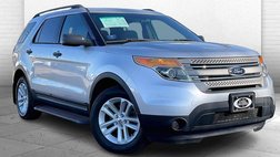 2014 Ford Explorer Base