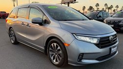 2022 Honda Odyssey EX-L