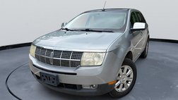 2007 Lincoln MKX Base