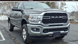 2022 Ram Ram Pickup 2500 Big Horn