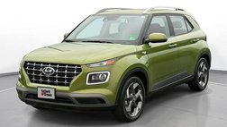 2020 Hyundai Venue SEL