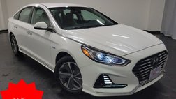 2019 Hyundai Sonata Plug-in Hybrid Limited