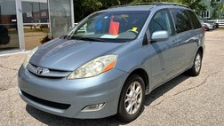 2006 Toyota Sienna XLE