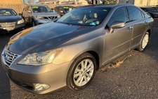 2012 Lexus ES 350 Base