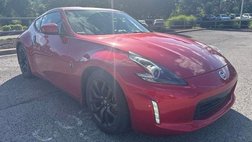 2020 Nissan 370Z RWD
