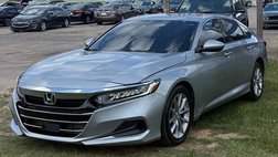 2021 Honda Accord LX