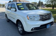 2012 Honda Pilot Touring