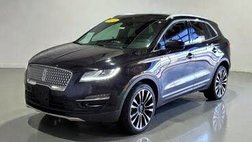 2019 Lincoln MKC Reserve