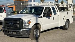 2016 Ford Super Duty F-350 XL