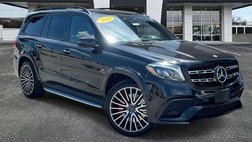 2019 Mercedes-Benz GLS AMG GLS 63