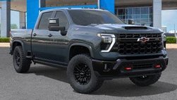 2026 Chevrolet Silverado 2500HD ZR2