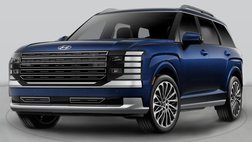 2026 Hyundai Palisade XRT Pro
