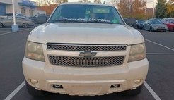 2008 Chevrolet Tahoe LTZ