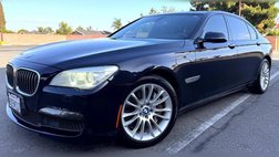 2014 BMW 7 Series 750Li