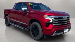 2023 Chevrolet Silverado 1500 High Country