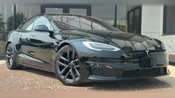 2022 Tesla Model S Plaid