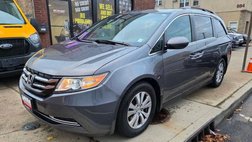 2014 Honda Odyssey EX-L
