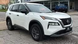 2022 Nissan Rogue S
