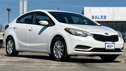2014 Kia Forte LX