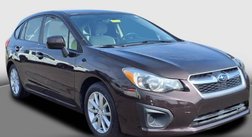 2013 Subaru Impreza 2.0i Premium