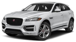 2020 Jaguar F-PACE 30t R-Sport