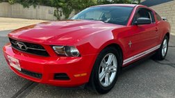 2010 Ford Mustang Base