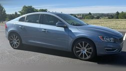 2018 Volvo S60 T5 Inscription